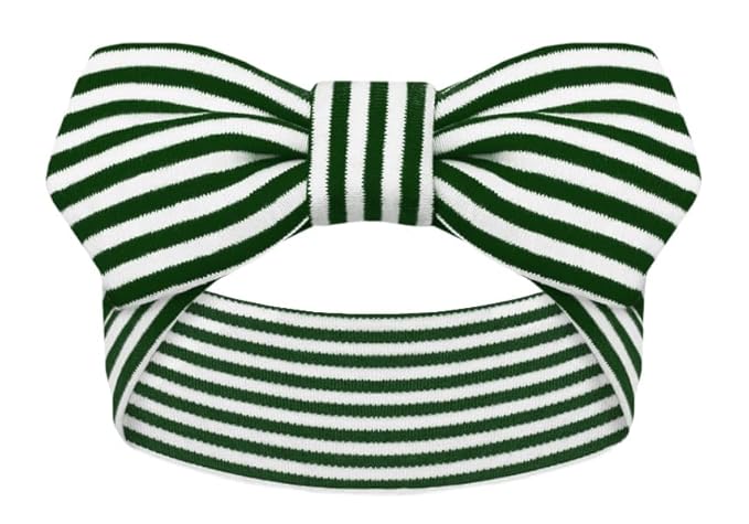 Creative Knitwear Colorado State University Rams Hair Knot