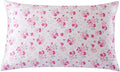 SLPBABY Silk Pillowcase for Hair and Skin with Hidden Zipper Print (Queen, Pattern29)
