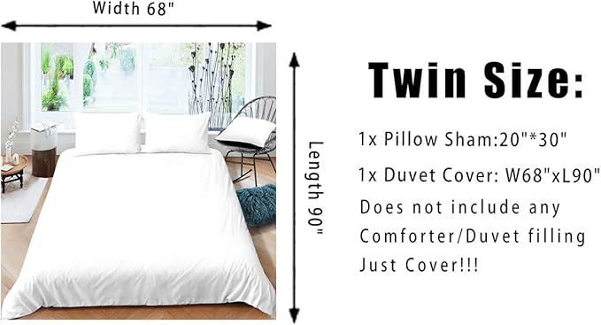 Christmas Kids Bedding Set Christmas Tree Racing Car Duvet Cover for Boys Children Teens Bedroom Decor Snowflake Xmas Theme Comforter Cover Set New Year Bedspread Cover Twin Size with 1 Pillow Case