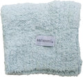 SARANONI Bamboni Baby Blanket | Luxury Plush Super Soft Blanket | Breathable Comfort Infant Baby Blankets for Boys & Girls | Sky Blue, Mini - 15” x 20”