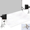 Kate Light White Floor Mats Photography Floor Mats Printed Rubber Mat Newborn Photography Drops for Photo Studio Props 8X5ft