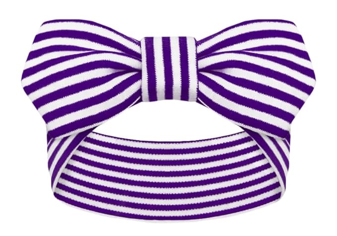 Creative Knitwear Clemson Tigers Hair Knot