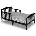 Suite Bebe Blaire Toddler Bed, Black