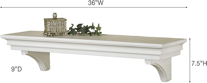 Touch of Class Easton Wall Display Shelf