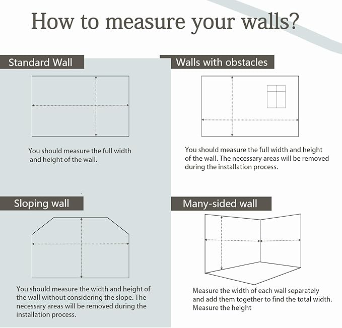 AFZEVEB-Black Peony Floral Wallpaper Vintage Large Flower Wall murals for Bedroom 136"x96"(Not Peel and Stick)