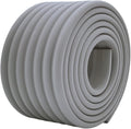 M2cbridge Multifunctional Edge and Corner Guard Coverage Baby Safety Bumper DIY 6.5 Ft (Grey)