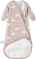 Unisex Sleeping Bag for Babies and Toddlers 3.5 Tog Sleep Sack, Baby Sleep Sack, One piece with sleeves, Gifts for Baby