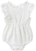 Simplee kids Baby Girl Knit Romper Fall Sleeveless Pompoms Rompers Newborn Little Girl Overall Jumpsuit Outfits