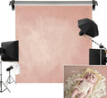 Kate 6.5x6.5ft/2x2m Pink Backdrops Tint Professional Portrait Background Abstract Photography Video Studio Props