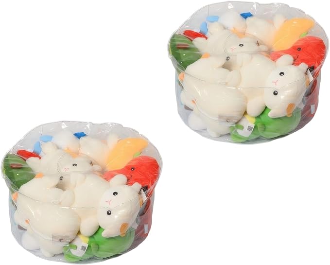 Clear Stuffed Animal Storage Bean Bag Chair Cover - Extra Large 150L, Waterproof & Easy-Clean Toy Organizer with Plastic Window,forNursery, Bedroom, Playroom (Cover Only, No Filler) (C2pcs)