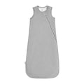 Supersoft Rayon Made from Bamboo Sleep Sack 12-18 Months 0.5 Tog Lightweight Toddler Sleep Sack Baby Wearable Blanket with 2-Way Zipper Summer Unisex Sleeping Bag for Babies - Gray