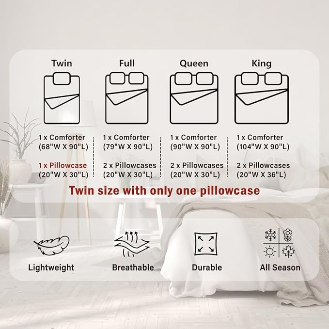 Cartoon Pink Dreamy Boys Girls Comforter Set Full Size,Snowman Christmas Tree Duvet Set Teens Bedroom Decor,Merry Christmas Microfiber Soft Bedding