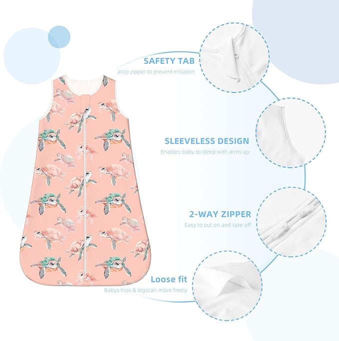 Baby Wearable Blanket Infant Boys Girls Sleeping Bag For Newborn Unisex Baby Stuff Sleep Sack Suit
