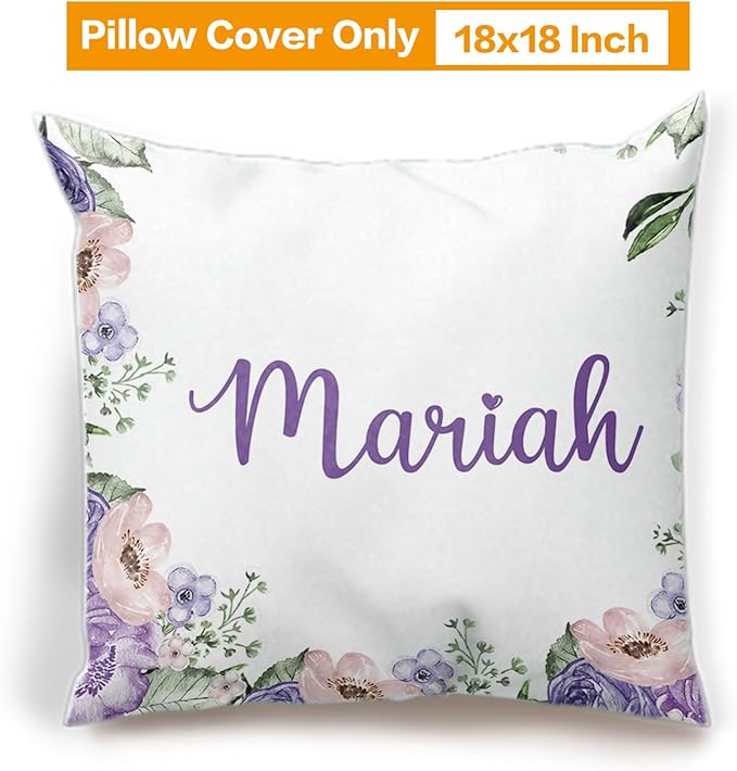 Custom Crib Bedding Set - Horse Design Personalized Name Baby Nursery Bedding 3 Pcs Set - Chic Soft Blanket, Sheet, Pillowcase for Newborns Boys Girls Gifts Color09