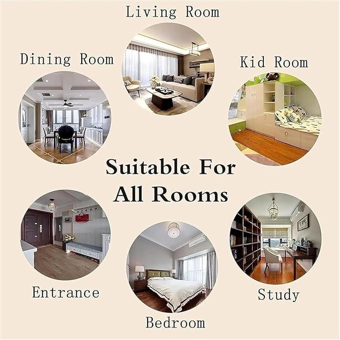 4x6ft Large Space Themed Area Rug - Cartoon Space Solar System Planets Area Rugs, Soft Non-Slip, Machine Washable Polyester Mats, Perfect for Kids Room, Playroom and Nursery, Space Room Decor