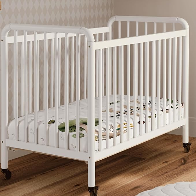Personalized Crib Bedding Set, Toddler Plant Theme Set with Name, 2 Pcs Baby Crib Set for Infant Babys, Comfort Double Layer Blanket and Crib Sheet, Newborns Gifts