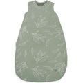 Woolino Merino Wool and Organic Cotton Baby Sleeping Bag - 4 Season Classic Sleep Sack - Two-Way Zipper Sleeping Bag for Baby and Toddler - 0-6 Months - Sage