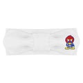 Creative Knitwear University of Kansas Youth Jayhawk Solid Hair Knot