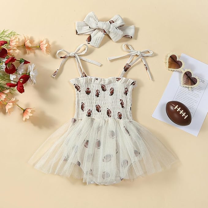 Meihuida Newborn Baby Girl Sleeveless Rompers Summer Clothes Cotton Bodysuit with Headband