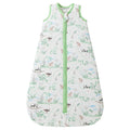Baby Sleeping Bag 2.5 TOG Cotton Winter Sleep Sack for Newborn babies, Unisex Baby Wearable Blanket with Animal Patterns, Panda, M