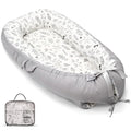 Baby Lounger, Infant Lounger for Newborn,Portable Baby Nest Cover Breathable & Soft, Newborn Essentials