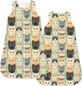 Baby Wearable Blanket Infant Boys Girls Sleeping Bag For Newborn Unisex Baby Stuff Sleep Sack Suit