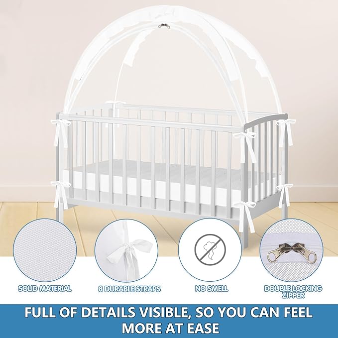 Crib Tent