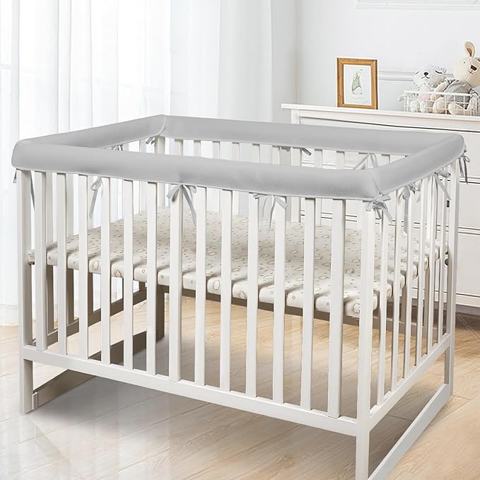 4 Pc Mesh Sets (Gray-4)