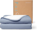 PurComfy Supersoft Baby Blanket, Premium Bamboo Viscose Baby Quilt, Hypoallergenic and Breathable, for Newborns, 33"×33"