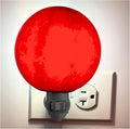 Moon Night Lights | Night Lamp LED Light | 3D Solar System NightLight, Planet Home Décor, Space Nursery, Kids Room, Space Gift, Birthday Gifts, Bedroom Decorations (Sun, 4 Inch)