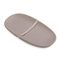 évolur Eva Baby Changing Pad, Soft, Lightweight and Portable Changing Pad, Fits All Changing Table, Waterproof Firm Padding - Oat