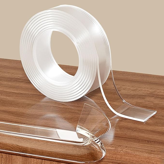 0.8 in x 9.84 FT,Clear Soft Corner Protectors for Furniture Strip,Sharp Edge & Table Bumper,Window Edge,Wall Protector, Soft Corner Guards Safe for Proof,Table Corner Protectors in Family