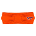 Creative Knitwear Virginia Polytechnic Institute and State University Hokie Solid Hair Knot