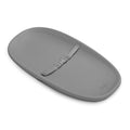 évolur Eva Baby Changing Pad, Soft, Lightweight and Portable Changing Pad, Fits All Changing Table, Waterproof Firm Padding - Dark Gray