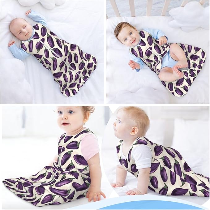 Baby Wearable Blanket Infant Boys Girls Sleeping Bag For Newborn Unisex Baby Stuff Sleep Sack Suit