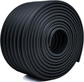 M2cbridge Multifunctional Edge and Corner Guard Coverage Baby Safety Bumper DIY (Black 13.1ft)