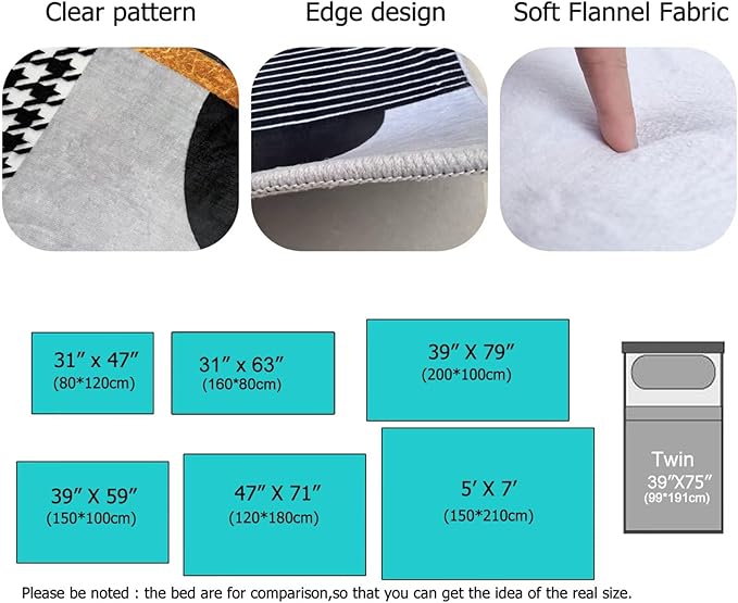 Galaxy Rug for Boys Room Nautical Ferry Boat Rugs for Kids Bedroom Cloud Ocean Space Carpet Sun Planet Printed Throw Rugs Doormat Living Room,31 in X 47 in