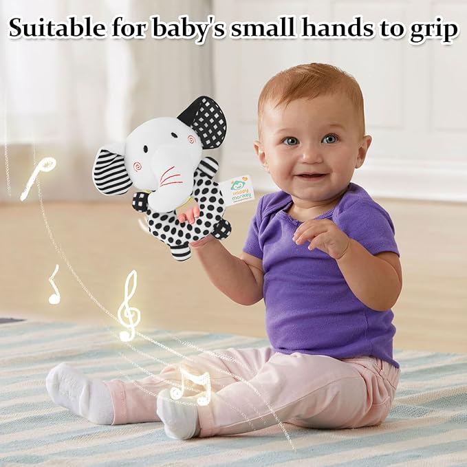 High Contrast Baby Toys for Newborn (Standard Edition)