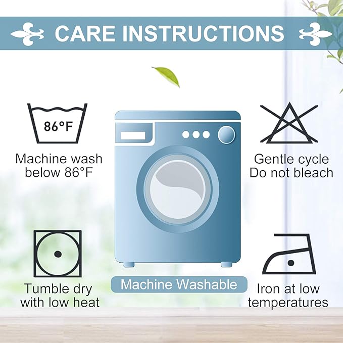 ChrisDowa Blackout Curtains 102 Inches Long 2 Panels Set for Living Room, Grommet Thermal Insulated Room Darkening Curtains for Bedroom (Stone Blue, 52 x 102 Inch)