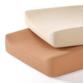 lulumoon Baby Changing Pad Cover: Muslin Diaper Changing Table Pad Cover - Changing Pad Sheets for Girls Boys