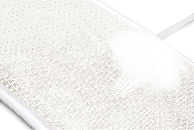 Mesh Sets Toddlers' Bed Rail Bumpers Protecter - Children's Bed Guardrail Padding - Anti-Collision |- Easy InstallEnhanced Safety Mostly Fit (4pc-white01)