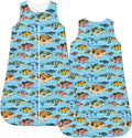 Baby Wearable Blanket Infant Boys Girls Sleeping Bag For Newborn Unisex Baby Stuff Sleep Sack Suit