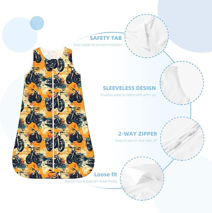 Baby Wearable Blanket Infant Boys Girls Sleeping Bag For Newborn Unisex Baby Stuff Sleep Sack Suit