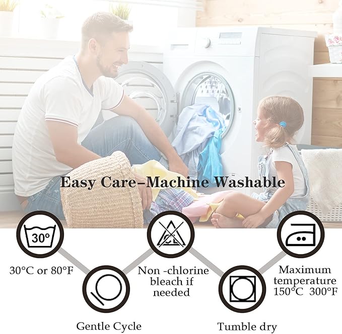 MIULEE 2 Panels Solid Color Sheer Window Curtains Elegant Window Voile Fall Panels/Drapes/Treatment for Bedroom Living Room (54X54 Inches Burnt Orange)