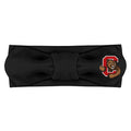 Creative Knitwear Cornell University Bear Solid Hair Knot