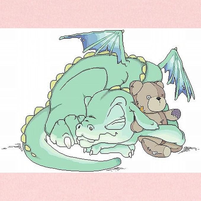 CafePress Baby Dragon Baby Blanket, Super Soft Newborn Swaddle