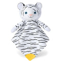 BEREST Baby Sound Sleep Soother- White Noise and Lullaby Infant Sleeping Aid with Cry Sensor at Nap Time Routine, Awesome Babies Gift Portable Plush Toddler Snuggle Toy, Infant Blanket (Milky White)