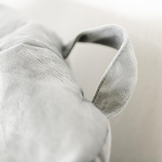 Big Joe Milano, Medium, Gray Plush