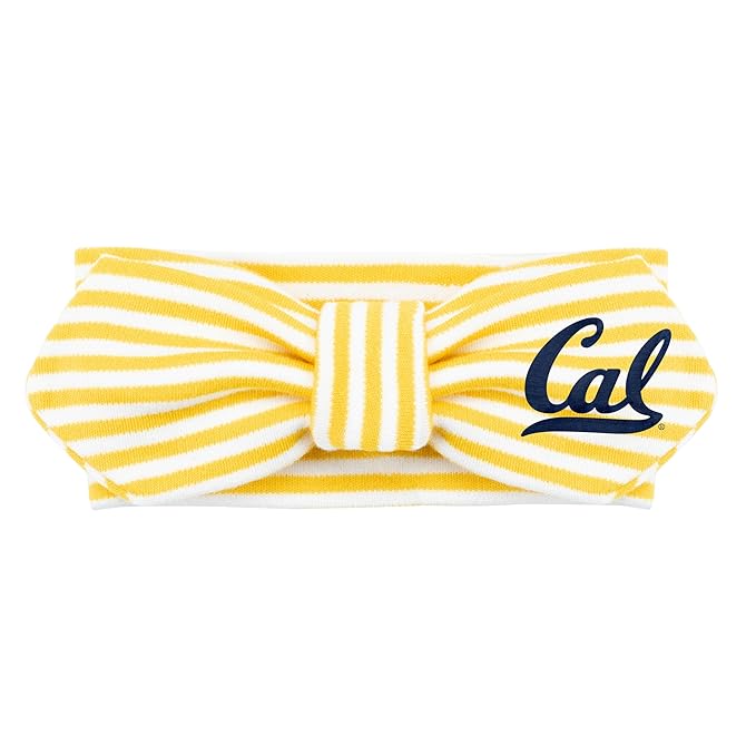 Creative Knitwear University of California at Berkeley Hair Knot