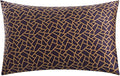 SLPBABY Silk Pillowcase for Hair and Skin with Hidden Zipper Print (Queen, Pattern26)
